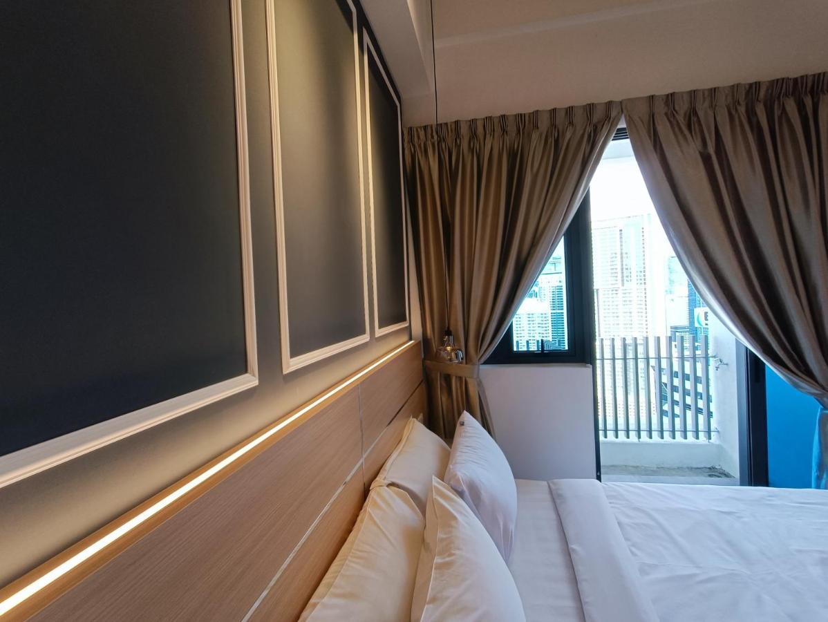 شقة Cl 29A Insta Klcc View & Infinity Pool كوالالمبور المظهر الخارجي الصورة